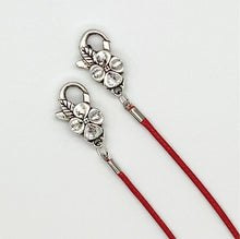 Load image into Gallery viewer, Floral Clasp PIX-01.jpg