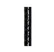 Load image into Gallery viewer, Breakaway Mask Lanyard. Safe Mask Strap, Classic Style - Black Standing Kitty I Made in Hawaii