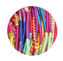 Load image into Gallery viewer, Breakaway Mask Lanyard. Safe Mask Strap, Tassel Style (2-strap pack) I Made in Hawaii