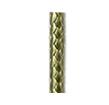 Load image into Gallery viewer, Breakaway Mask Lanyard. Safe Mask Strap, Classic style - Gold Monstera I Made in Hawaii
