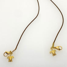 Load image into Gallery viewer, Breakaway Mask Lanyard. Safe Mask Strap, Classic style - Honu I Made in Hawaii