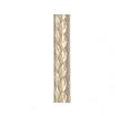 Load image into Gallery viewer, Breakaway Mask Lanyard. Safe Mask Strap, Classic style - Gold Monstera I Made in Hawaii