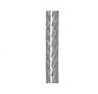 Load image into Gallery viewer, Breakaway Mask Lanyard. Safe Mask Strap, Classic style - Sliver Monstera  I  Made in Hawaii

