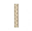 Load image into Gallery viewer, Breakaway Mask Lanyard. Safe Mask Strap, Classic style - Sliver Monstera  I  Made in Hawaii
